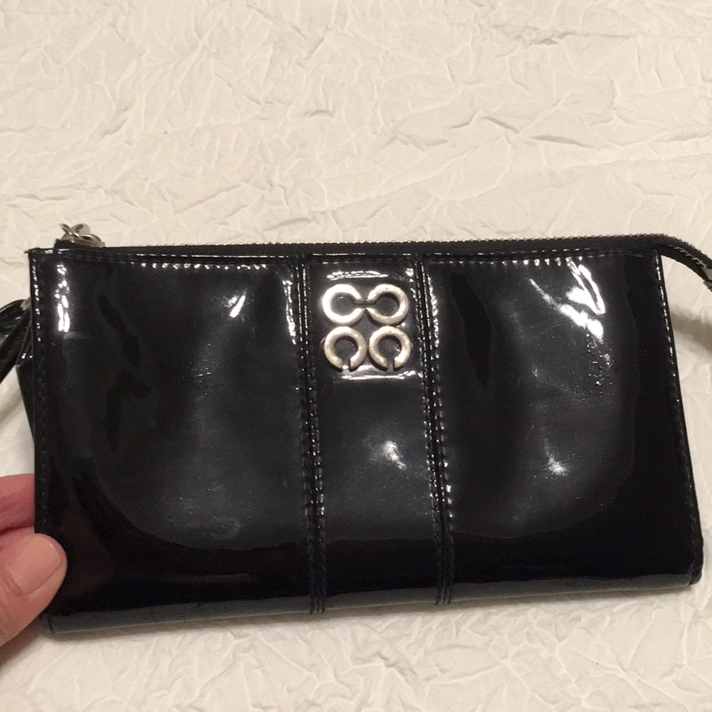 Black wallet